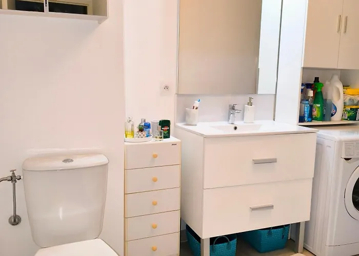Privatunterkunft 1 Pour 2 Personnes Nizza